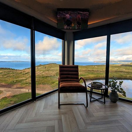 Carrick-A-Rede Luxury Retreat Ballintoy Causeway Coast Exterior foto