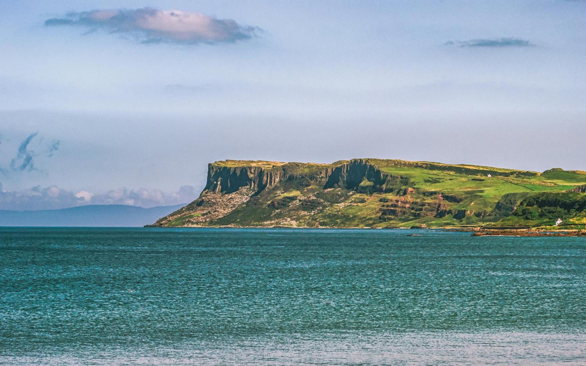 Carrick-A-Rede Luxury Retreat Ballintoy Causeway Coast Exterior foto