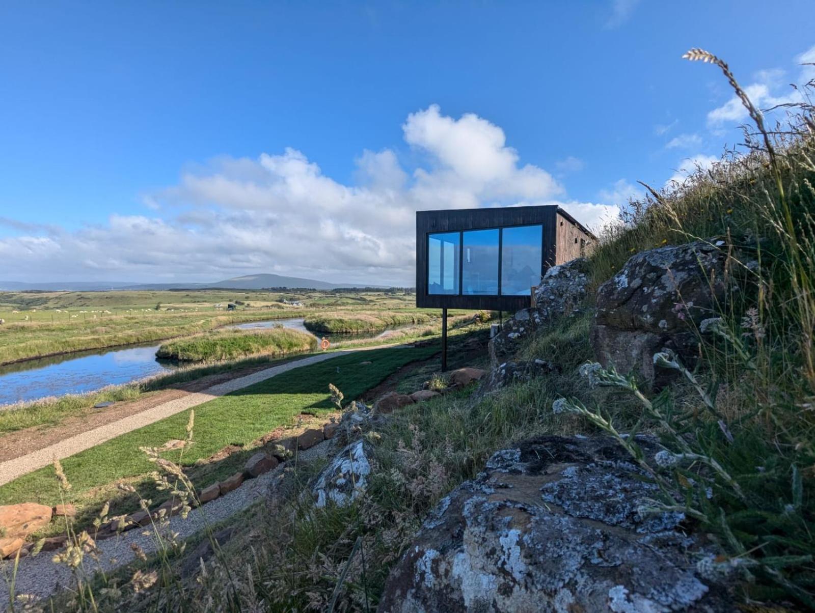 Carrick-A-Rede Luxury Retreat Ballintoy Causeway Coast Exterior foto