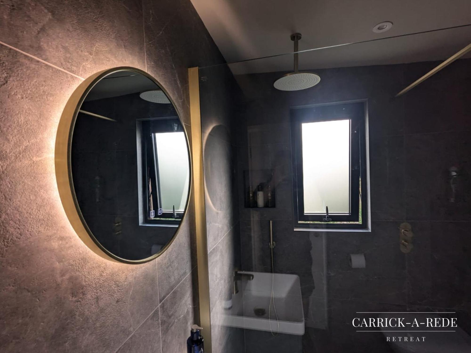 Carrick-A-Rede Luxury Retreat Ballintoy Causeway Coast Exterior foto