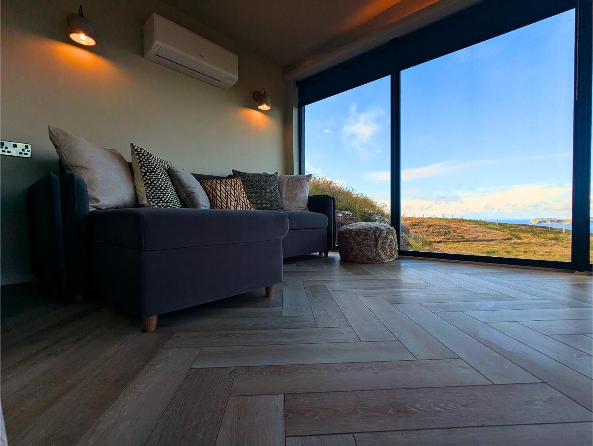 Carrick-A-Rede Luxury Retreat Ballintoy Causeway Coast Exterior foto