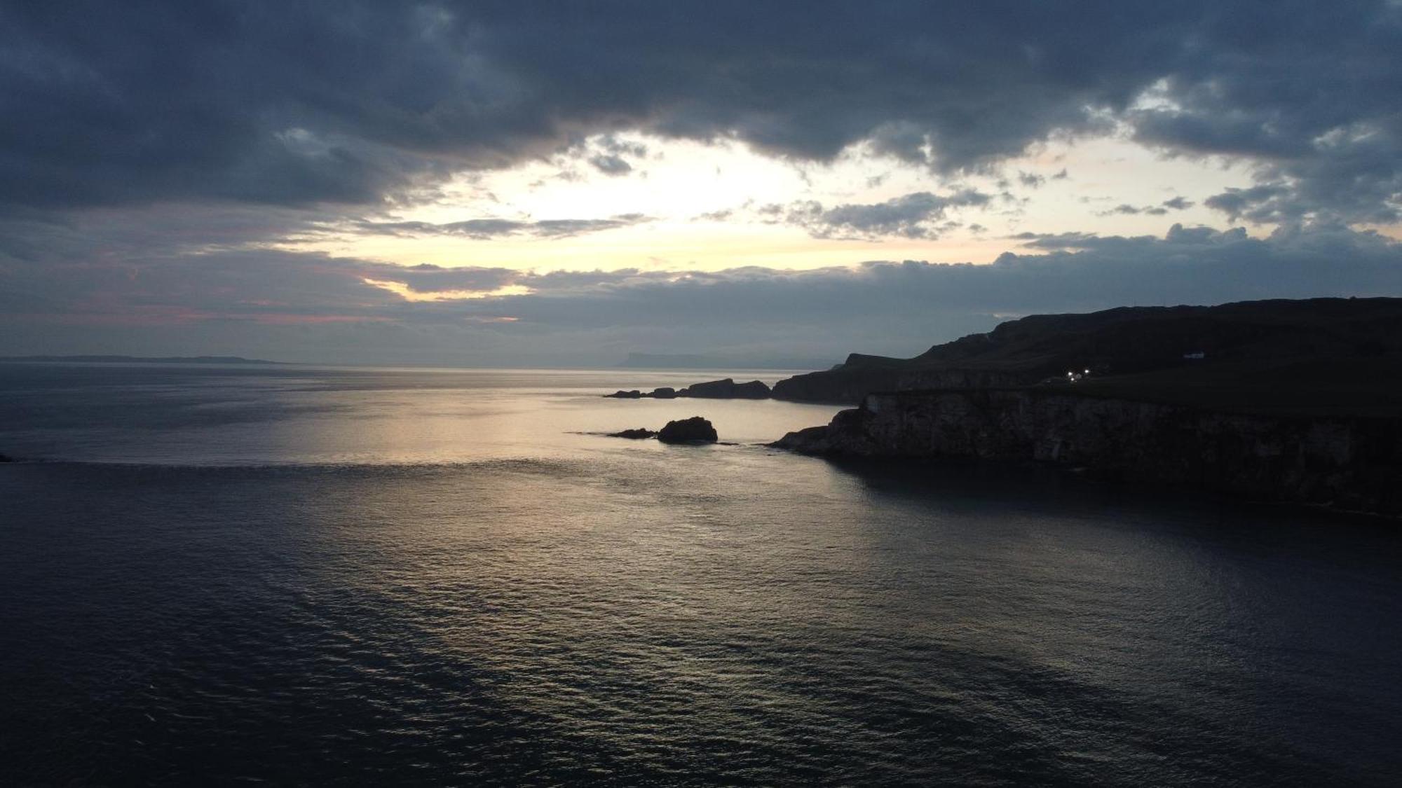 Carrick-A-Rede Luxury Retreat Ballintoy Causeway Coast Exterior foto