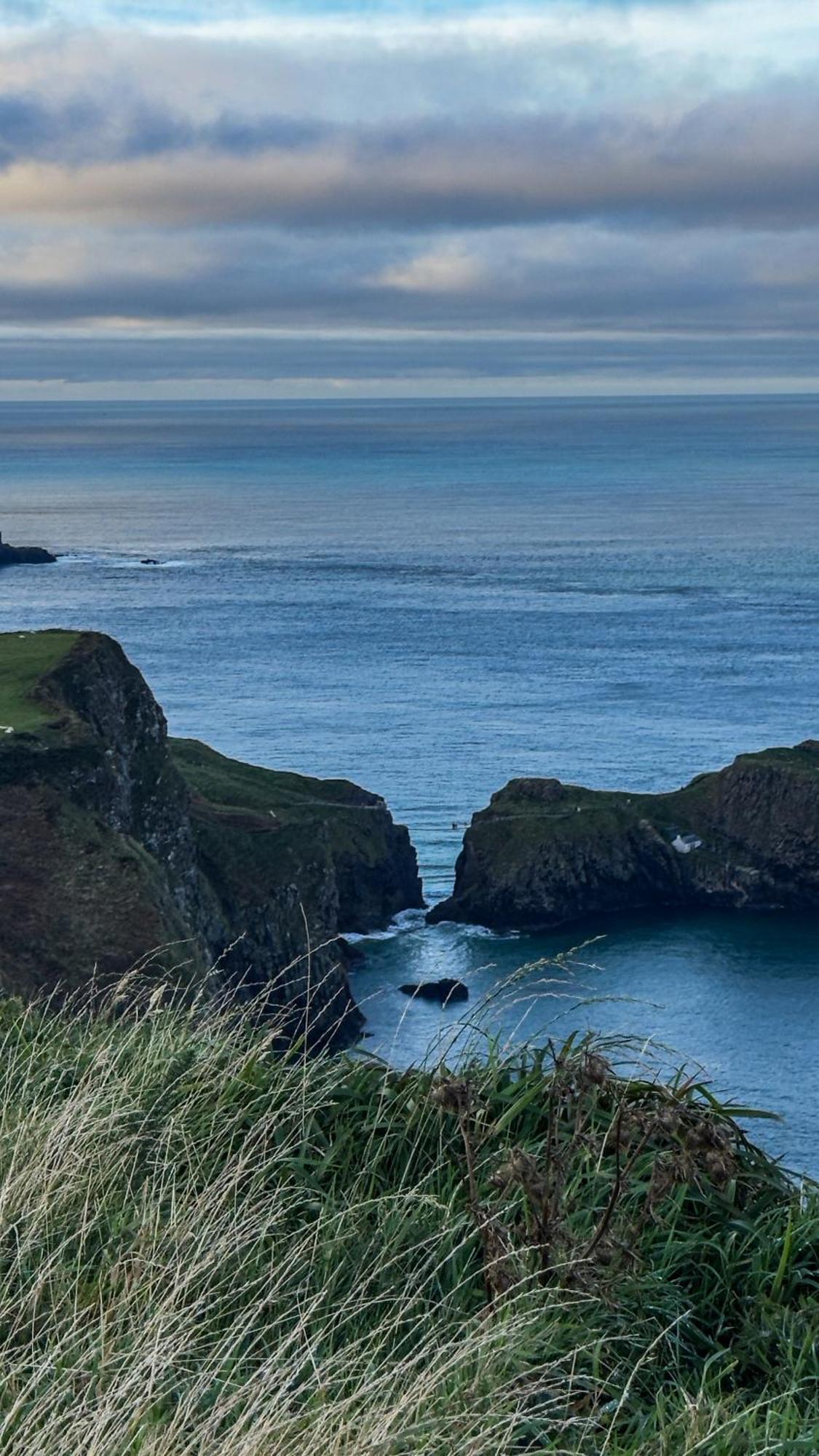 Carrick-A-Rede Luxury Retreat Ballintoy Causeway Coast Exterior foto
