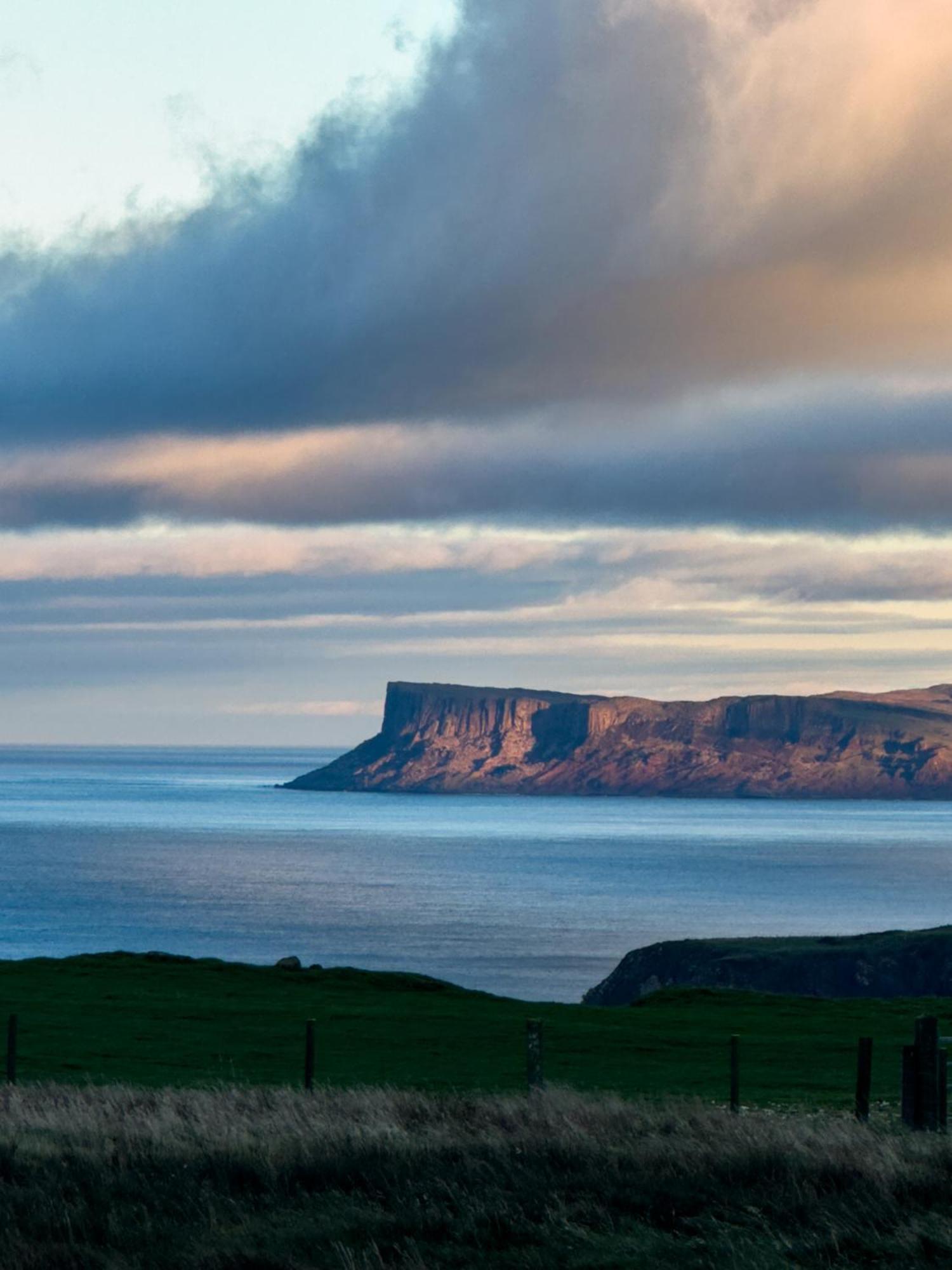 Carrick-A-Rede Luxury Retreat Ballintoy Causeway Coast Exterior foto