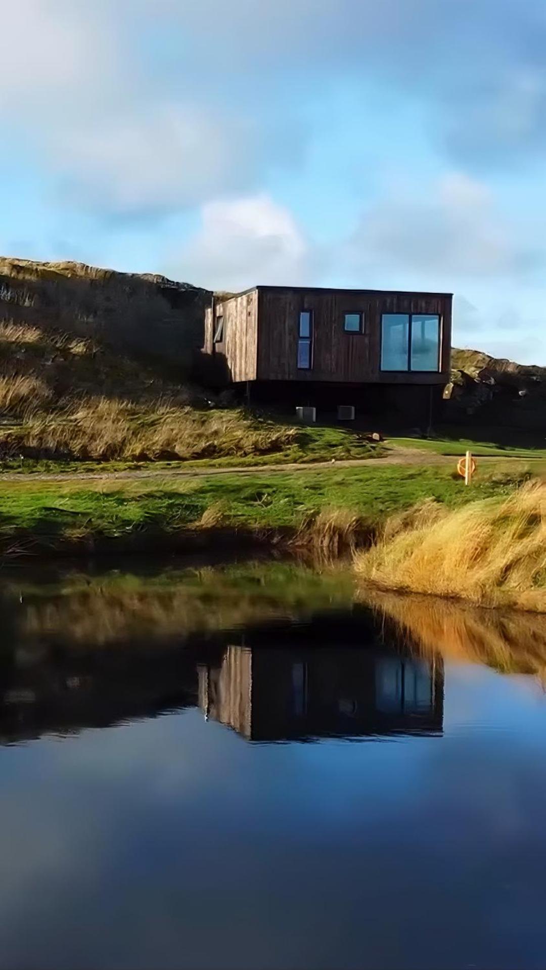 Carrick-A-Rede Luxury Retreat Ballintoy Causeway Coast Exterior foto