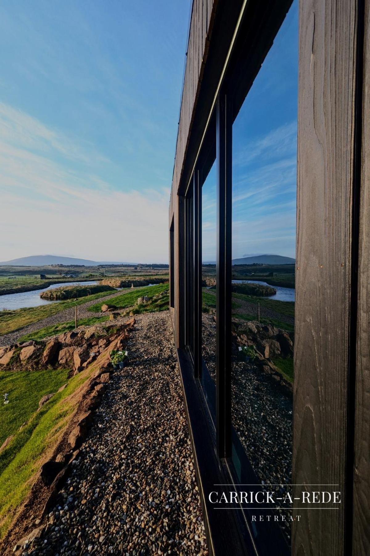 Carrick-A-Rede Luxury Retreat Ballintoy Causeway Coast Exterior foto